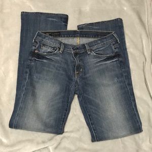 Citizens of Humanity Sz 30 Kelly Stretch #001 Jean